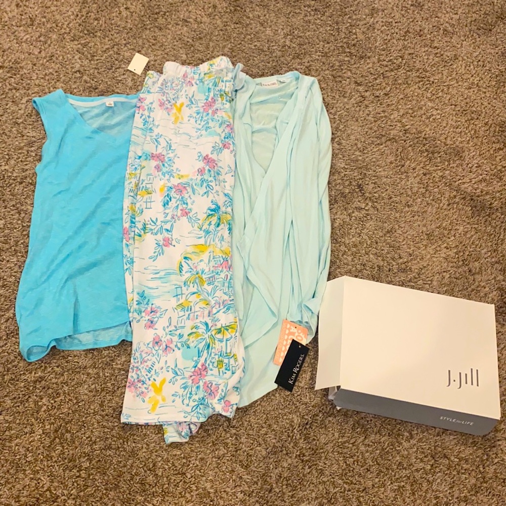Kim Rogers sleep set